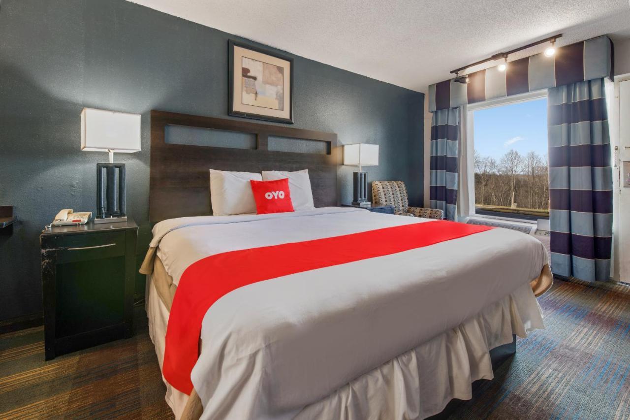 Oyo Hotel Mt Vernon Ky - Renfro Valley I-75 Mount Vernon Экстерьер фото